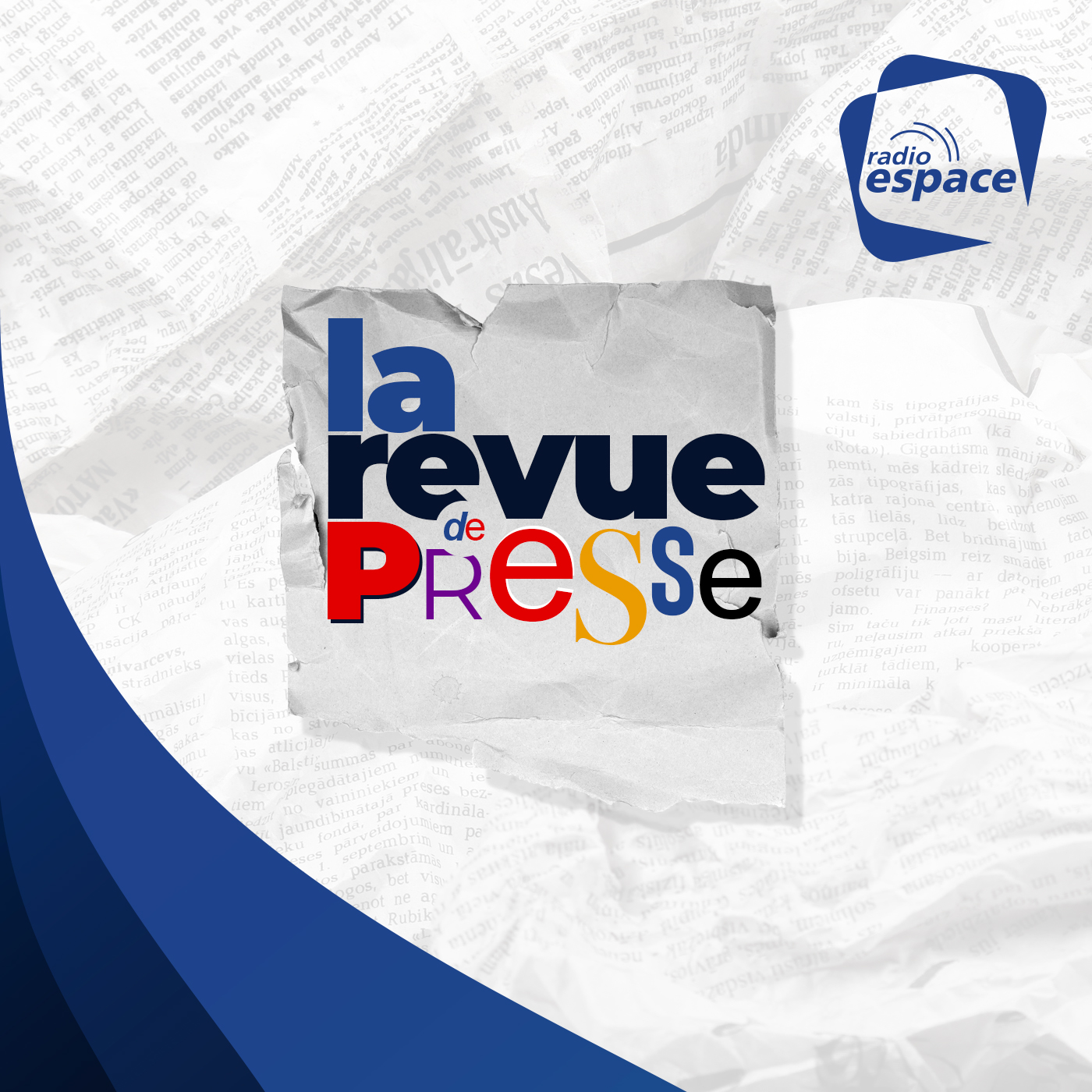 La revue de presse La revue de presse