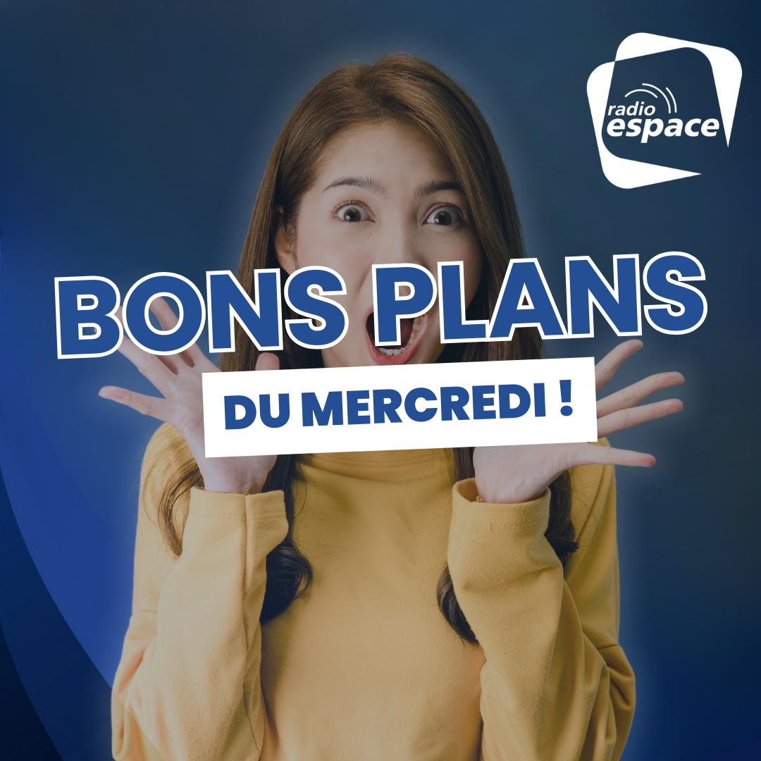 Bons plans du mercredi