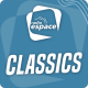 Ecouter Radio Espace Classics en ligne