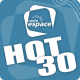 Ecouter Radio Espace Hot 30 en ligne