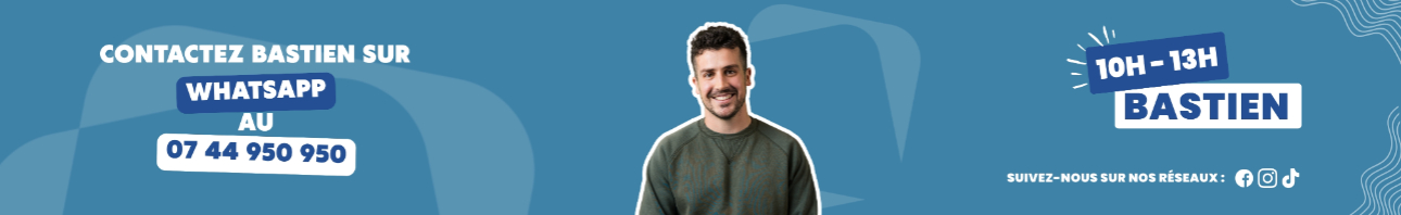 Ecouter 10h - 13h Bastien sur Espace en direct