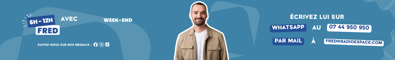 Ecouter Week end 6h - 12h en direct