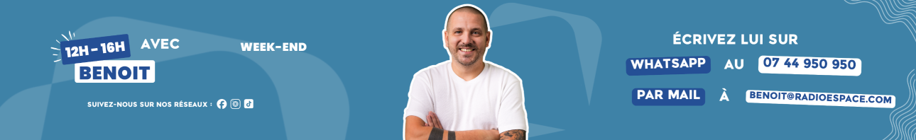 Ecouter Week end 12h - 16h en direct