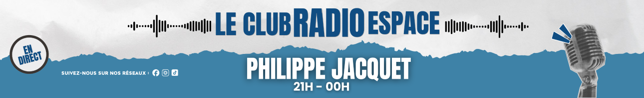 Ecouter Philippe Jacquet de 21h à 00h en direct