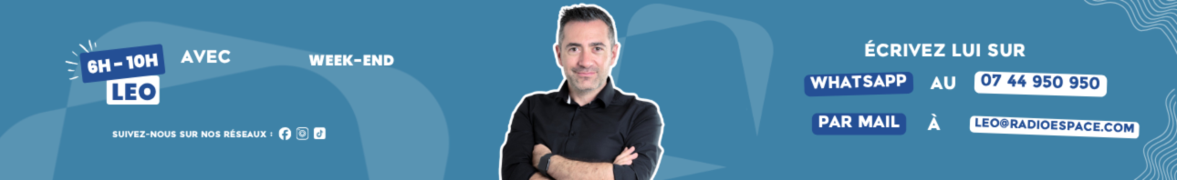 Ecouter Week end 6h - 10h en direct