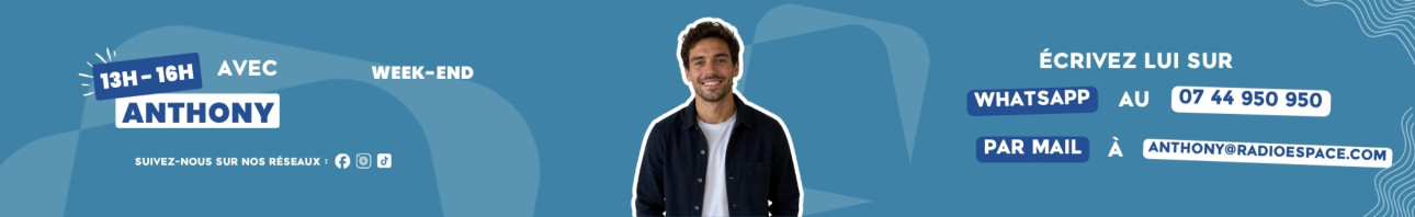 Ecouter Week End 13h - 16h en direct