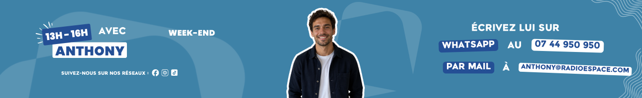 Ecouter Week End 13h - 16h en direct