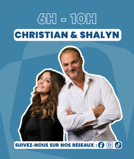 Christian & Shalyn Christian & Shalyn