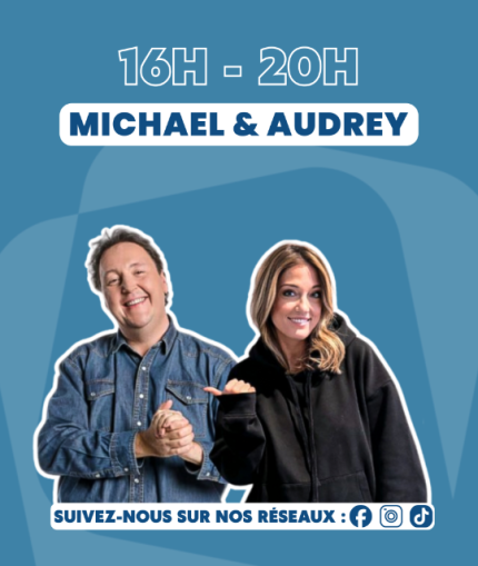 Michael et Audrey Michael et Audrey