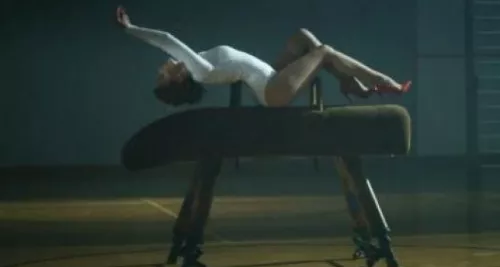 Le nouveau clip très chaud de Kylie Minogue