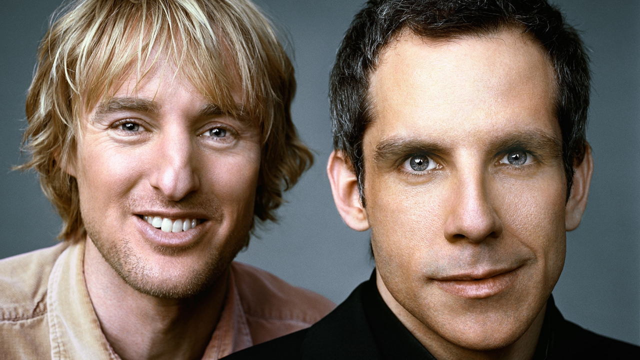 Ben Stiller et Owen Wilson ont défilé à la Fashion Week Ben Stiller et Owen Wilson ont défilé à la Fashion Week