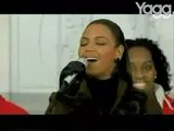 Concert d'Obama: Beyoncé