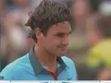 Federer agressé à Roland Garros 