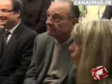 Jacques Chirac gaulé ! 