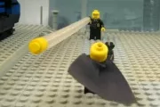Lego Matrix
