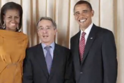 Obama en mode Musée Grévin