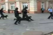 Police en Roumanie