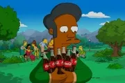 Pub Coca Simpsons
