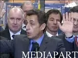 [BUZZ]Sarkozy se lâche! 