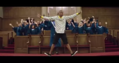 "Happy" de Pharrell Williams sans musique