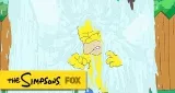 Le Ice Bucket Challenge d'Homer Simpson!