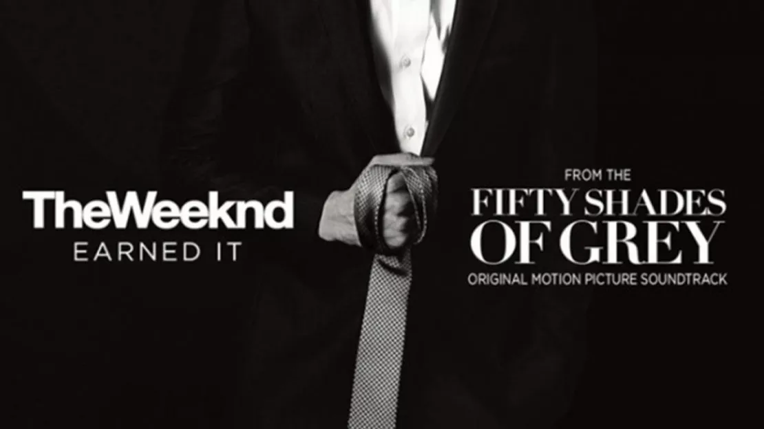 Découvrez le clip "Earned It" de The Weeknd !