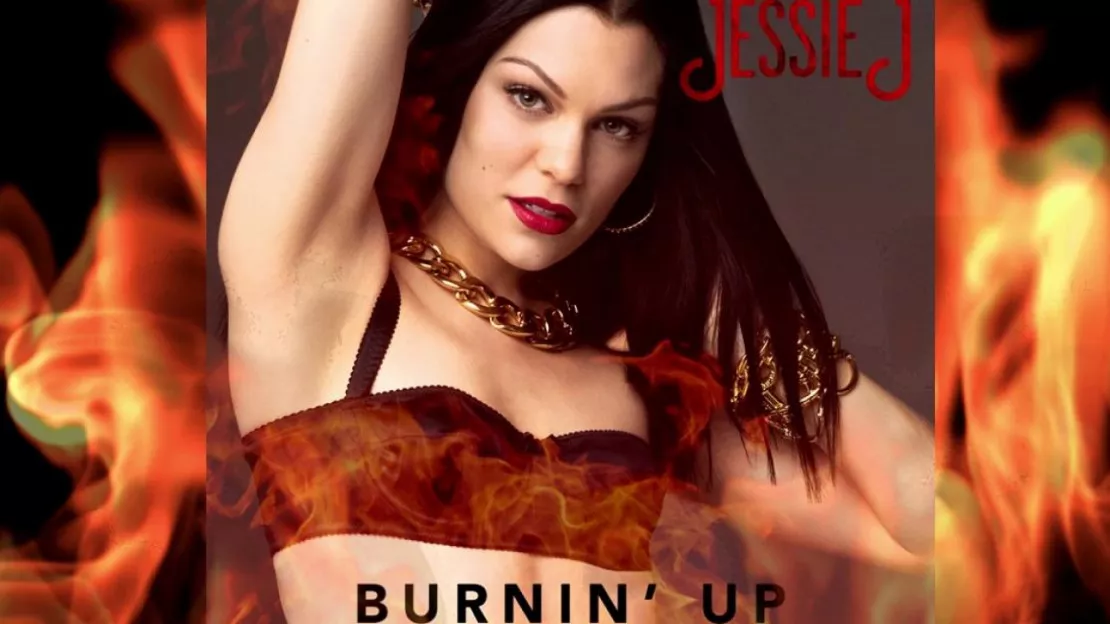 Découvrez le clip "Burnin' Up" de Jessie J!