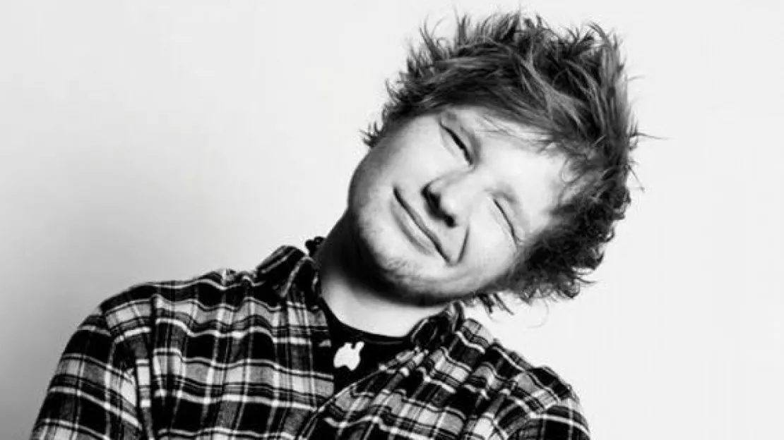 Découvrez le live d'Ed Sheeran au Grand Journal!