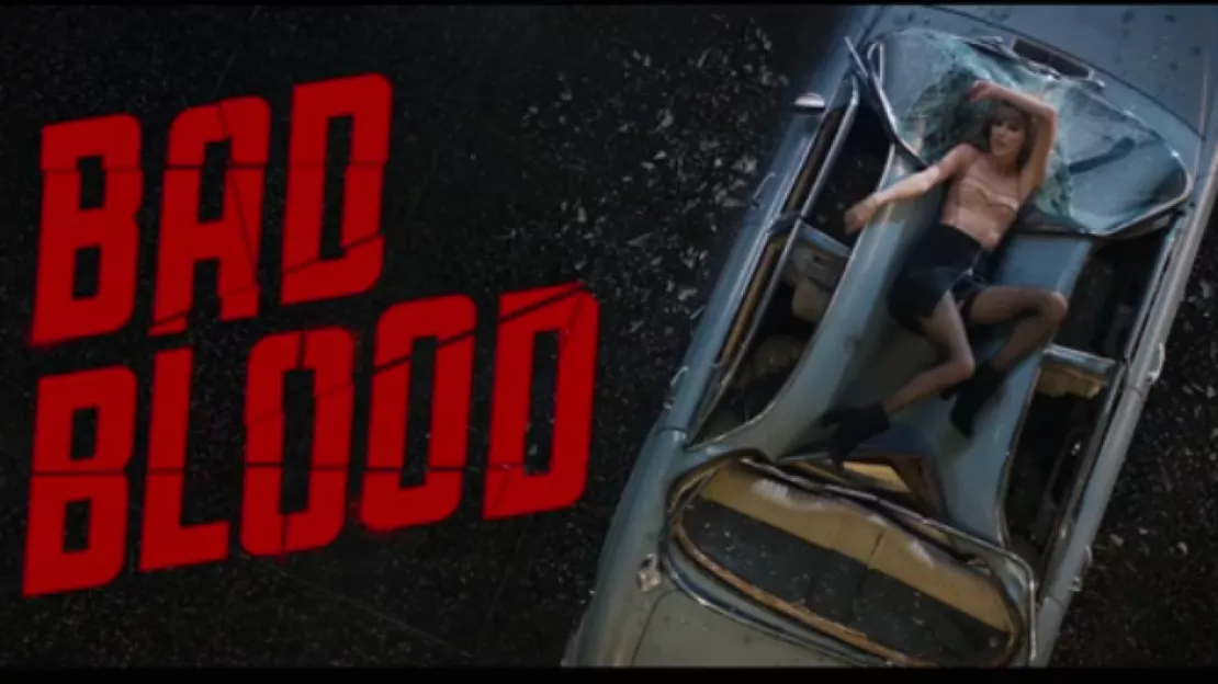 Découvrez le clip "Bad Blood" de Taylor Swift!