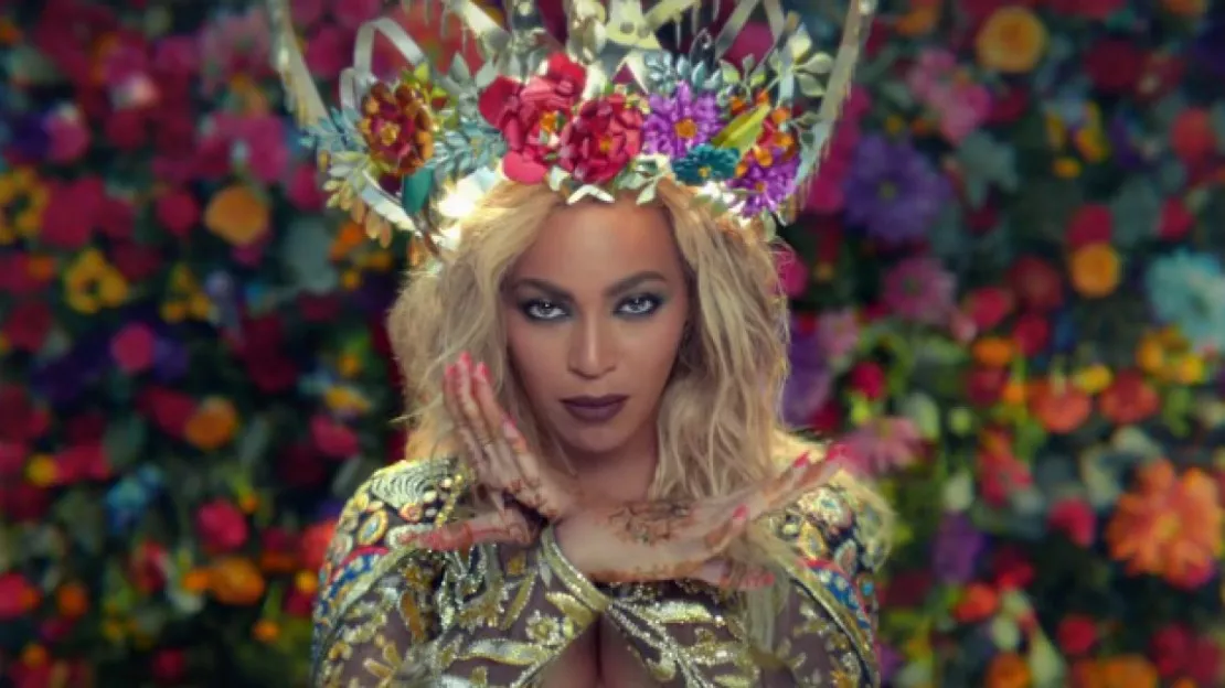 Le nouveau clip de Coldplay avec Beyoncé dévoilé !