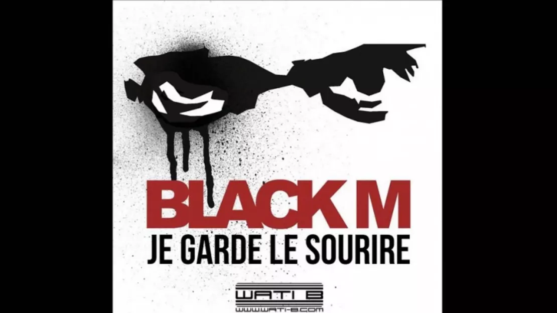 Découvrez le clip "Je Garde Le Sourire" de Black M!