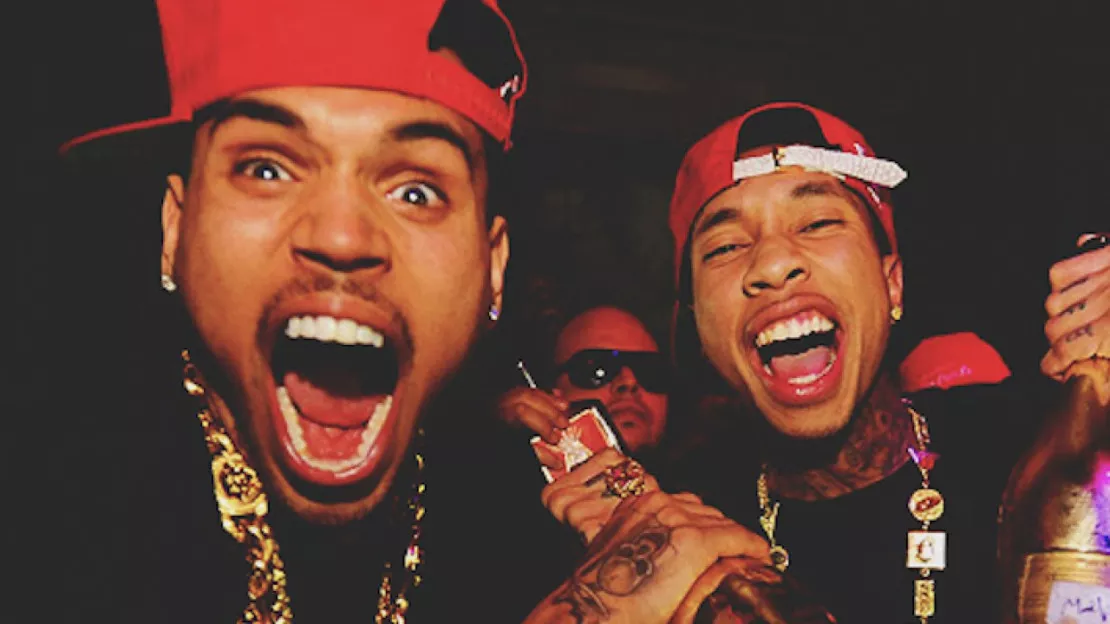 Découvrez le clip de Chris Brown et Tyga!