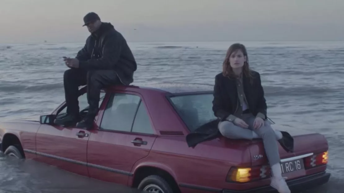 Christine and The Queens et Booba: le clip !