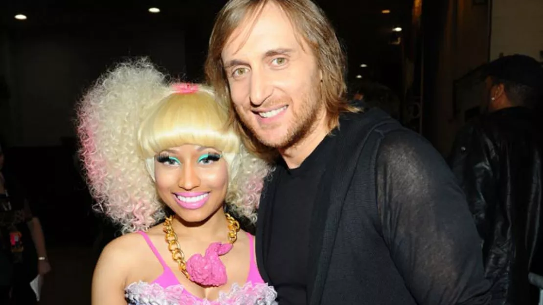 Découvrez le clip "Hey Mama" de David Guetta et Nicki Minaj !