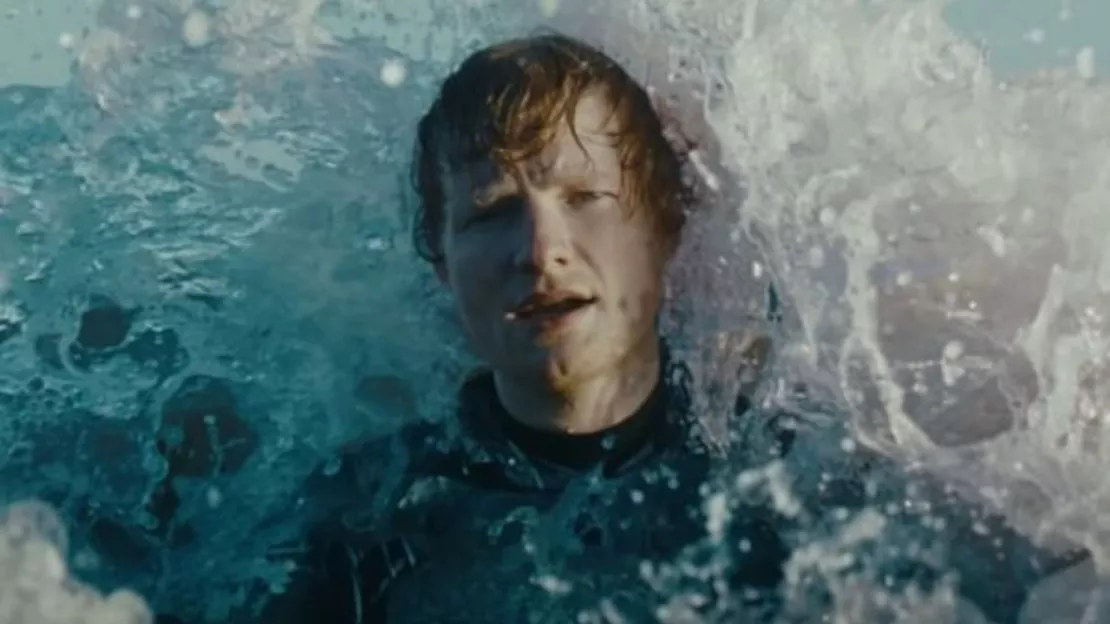 Ed Sheeran : son nouveau clip "Boat"