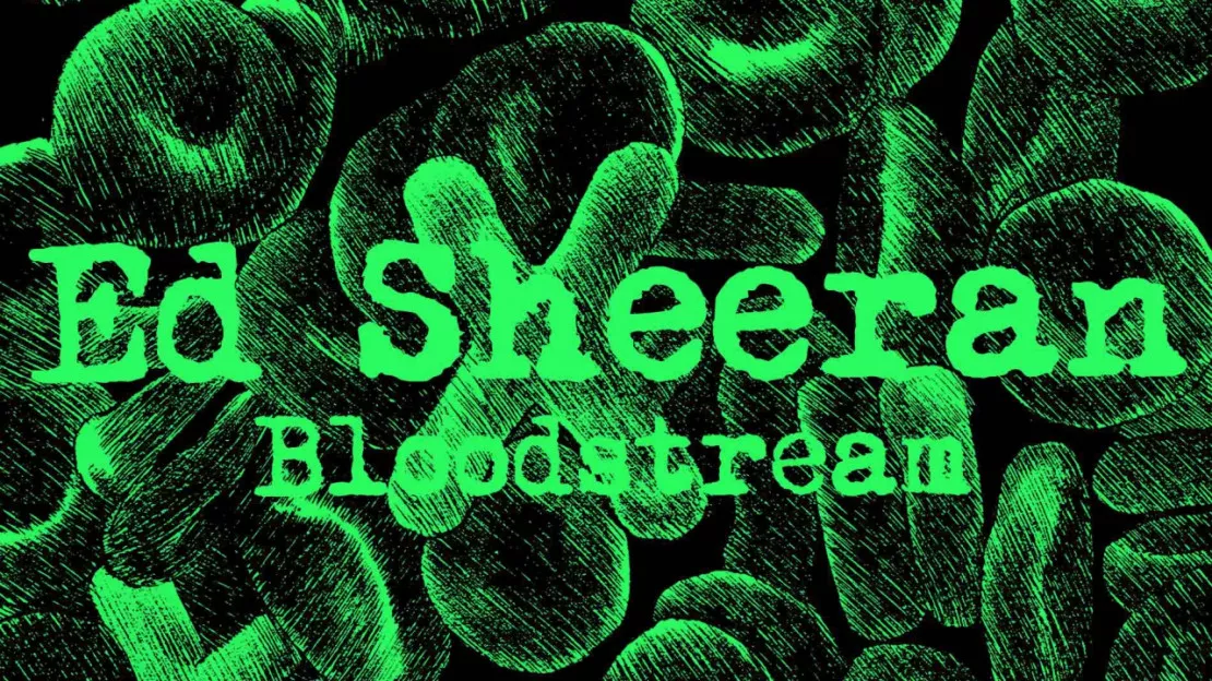 Découvrez le clip "Bloodstream" de Ed Sheeran!
