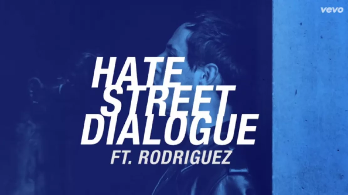 Découvrez le clip "Hate Street Dialogue" de The Avener!