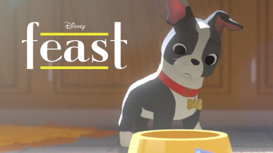 Découvrez "Festin", le dernier court-métrage Disney!