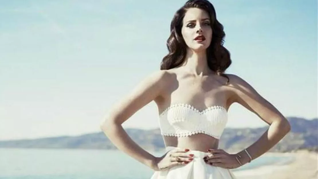 La fabuleuse ballade de Lana Del Rey !
