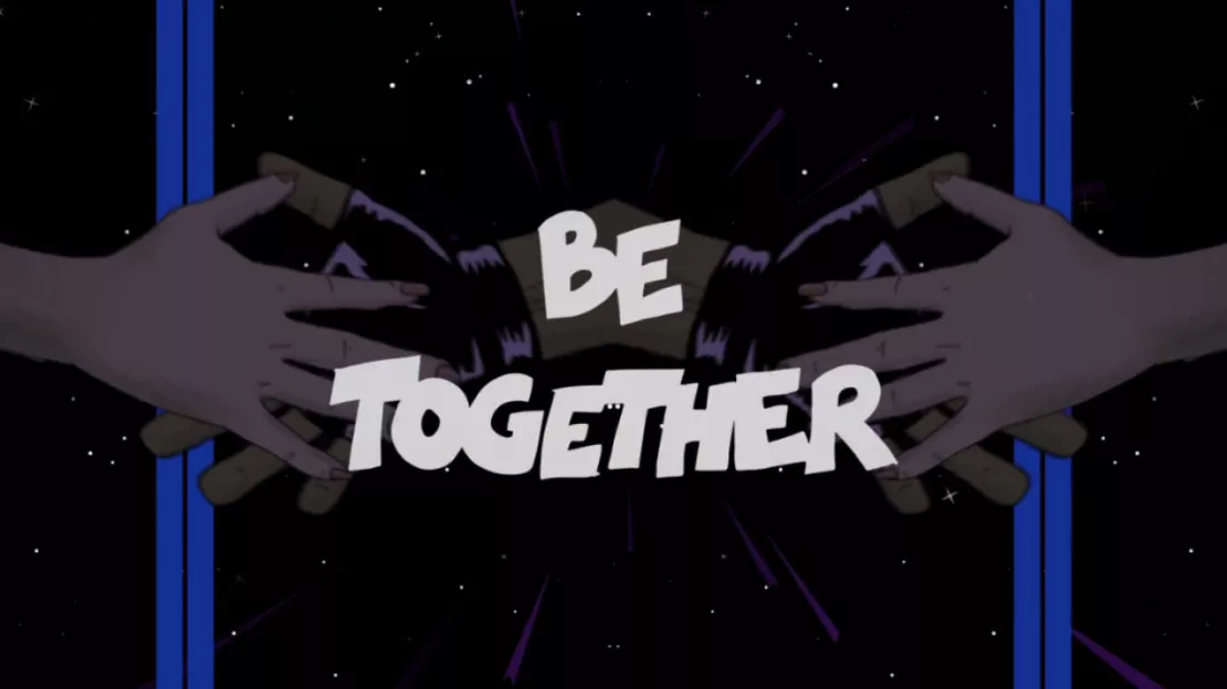 "Be Together" le nouveau clip de Major Lazer !