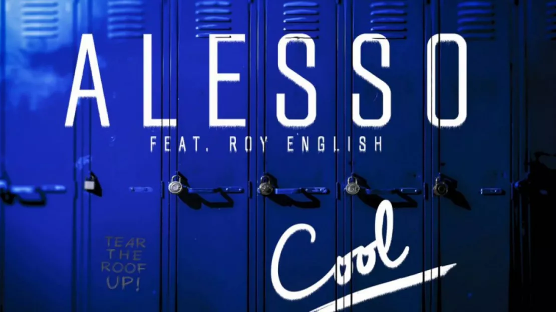 Découvrez le clip "Cool" d'Alesso!