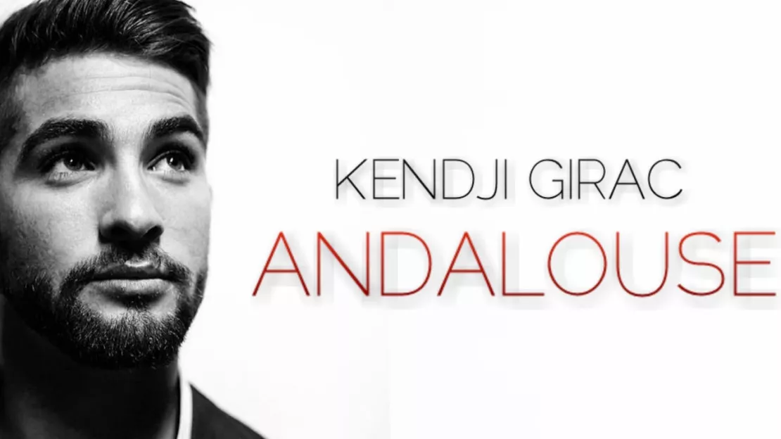 Découvrez la version acoustique d'Andalouse par Kendji!