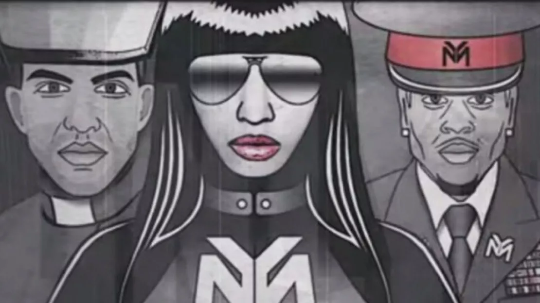 Découvrez le clip "Only" de Nicki Minaj!