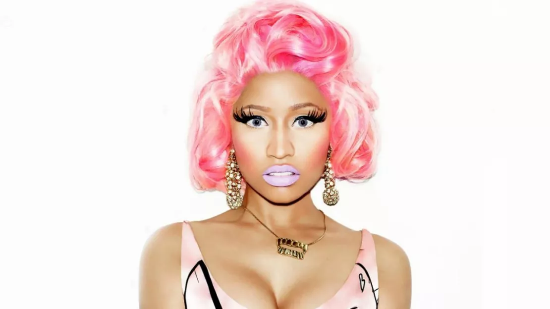 Découvrez le nouveau clip très sexy de Nicki Minaj !