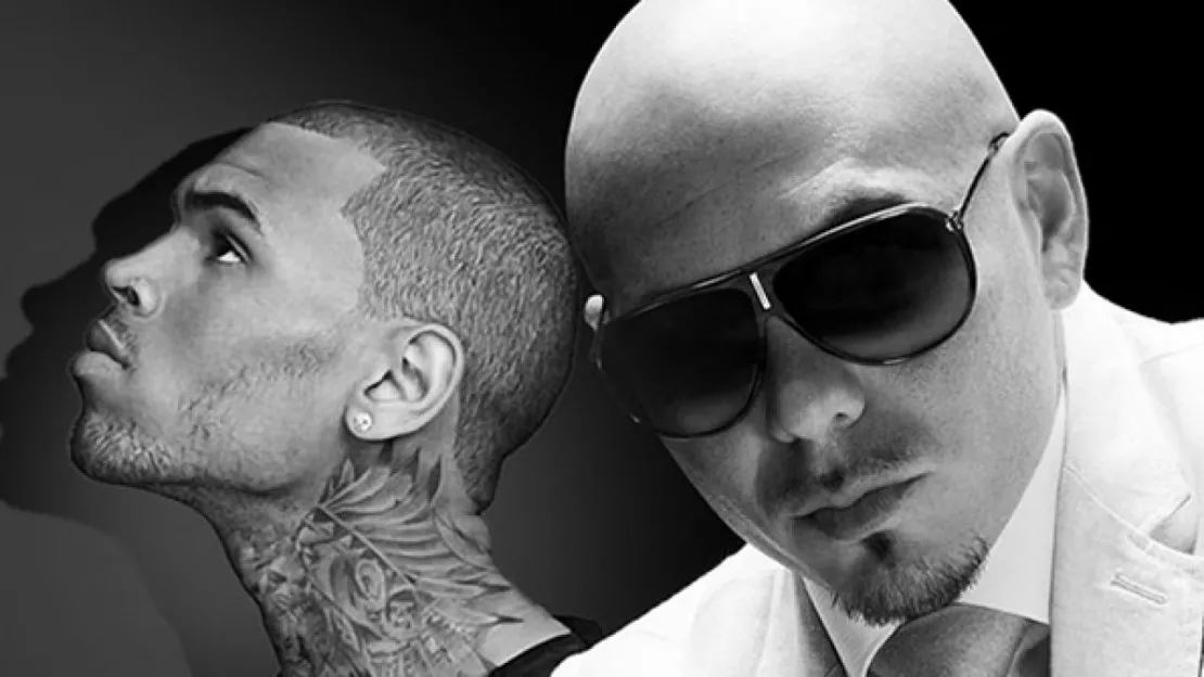 Découvrez le clip "Fun" de Pitbull et Chris Brown!