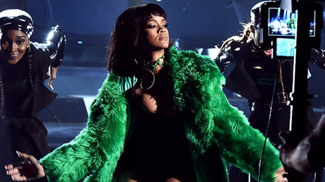 IheartRadio Music Awards : Rihanna a fait le show !