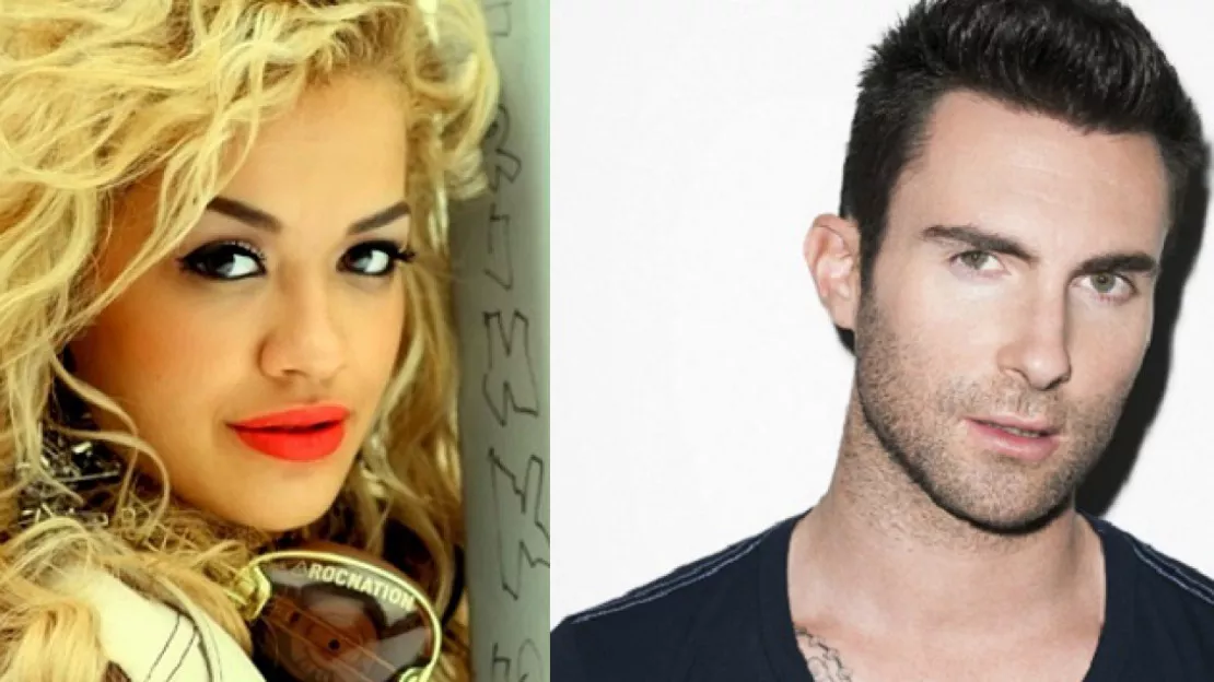Oscars 2015 : Découvrez les performances de Adam Levine et Rita Ora !