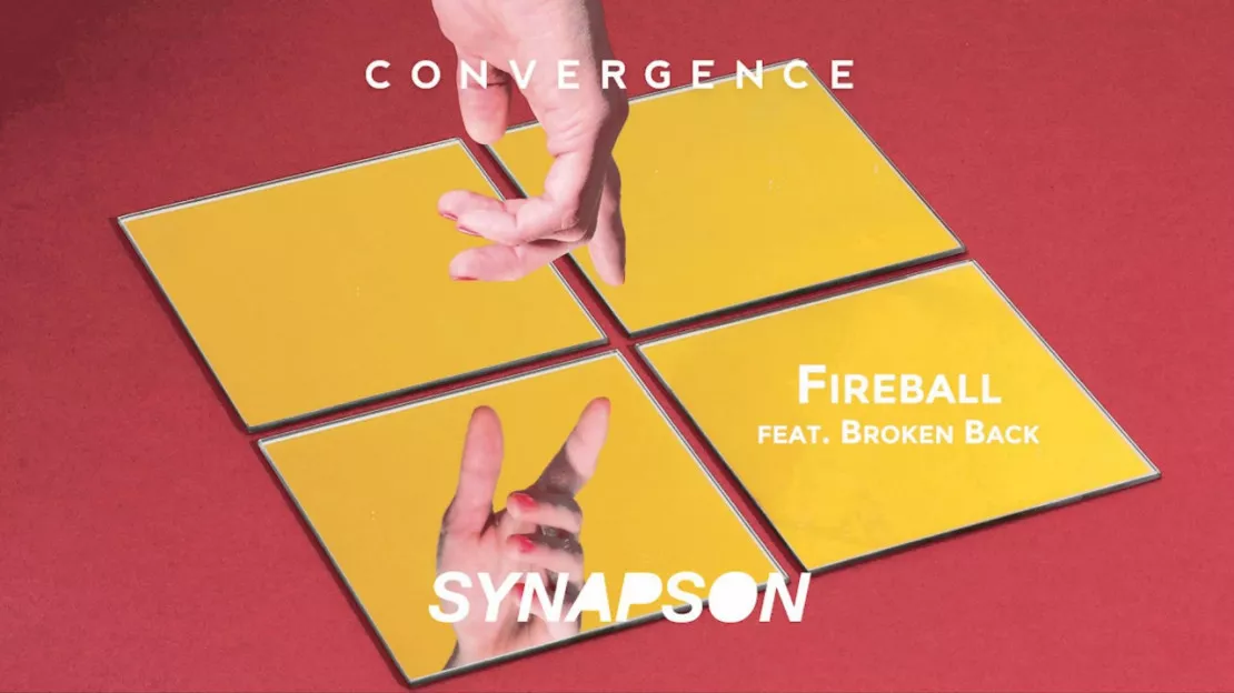 Découvrez le clip "Fireball" de Synapson et Broekn Back !