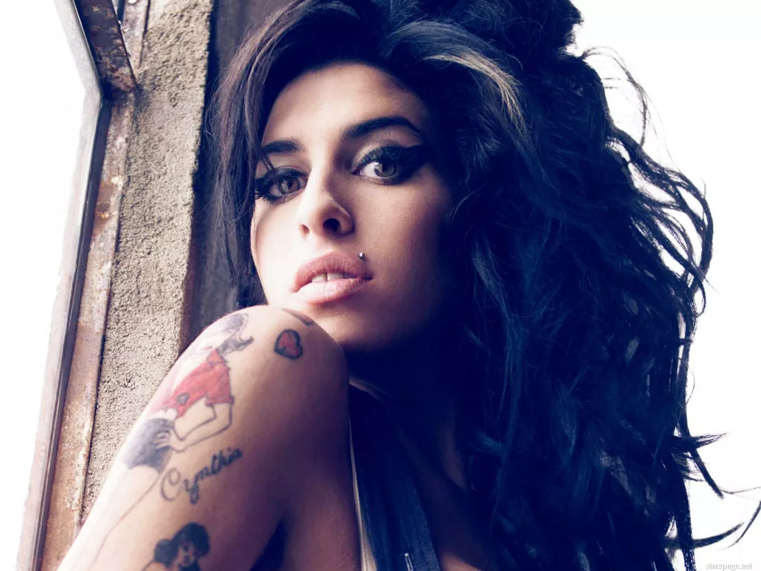 Découvrez une vidéo d'Amy Winehouse à 14 ans!
