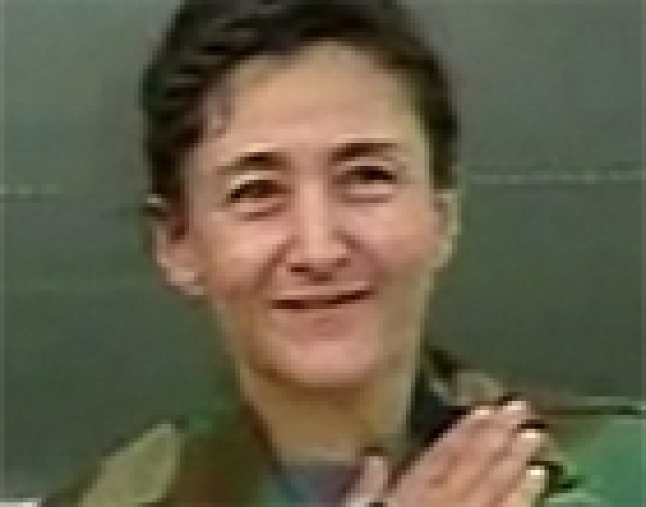 Ingrid B&eacute;tancourt libre !